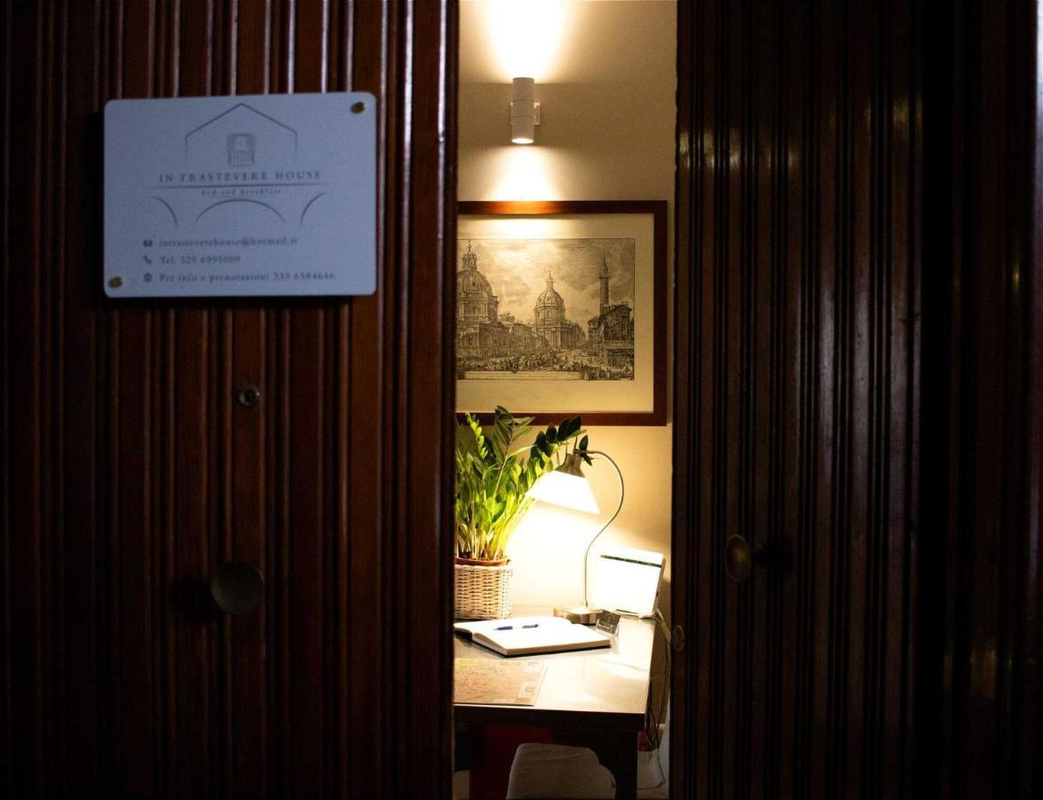 Bed & Breakfast In Trastevere House Rom